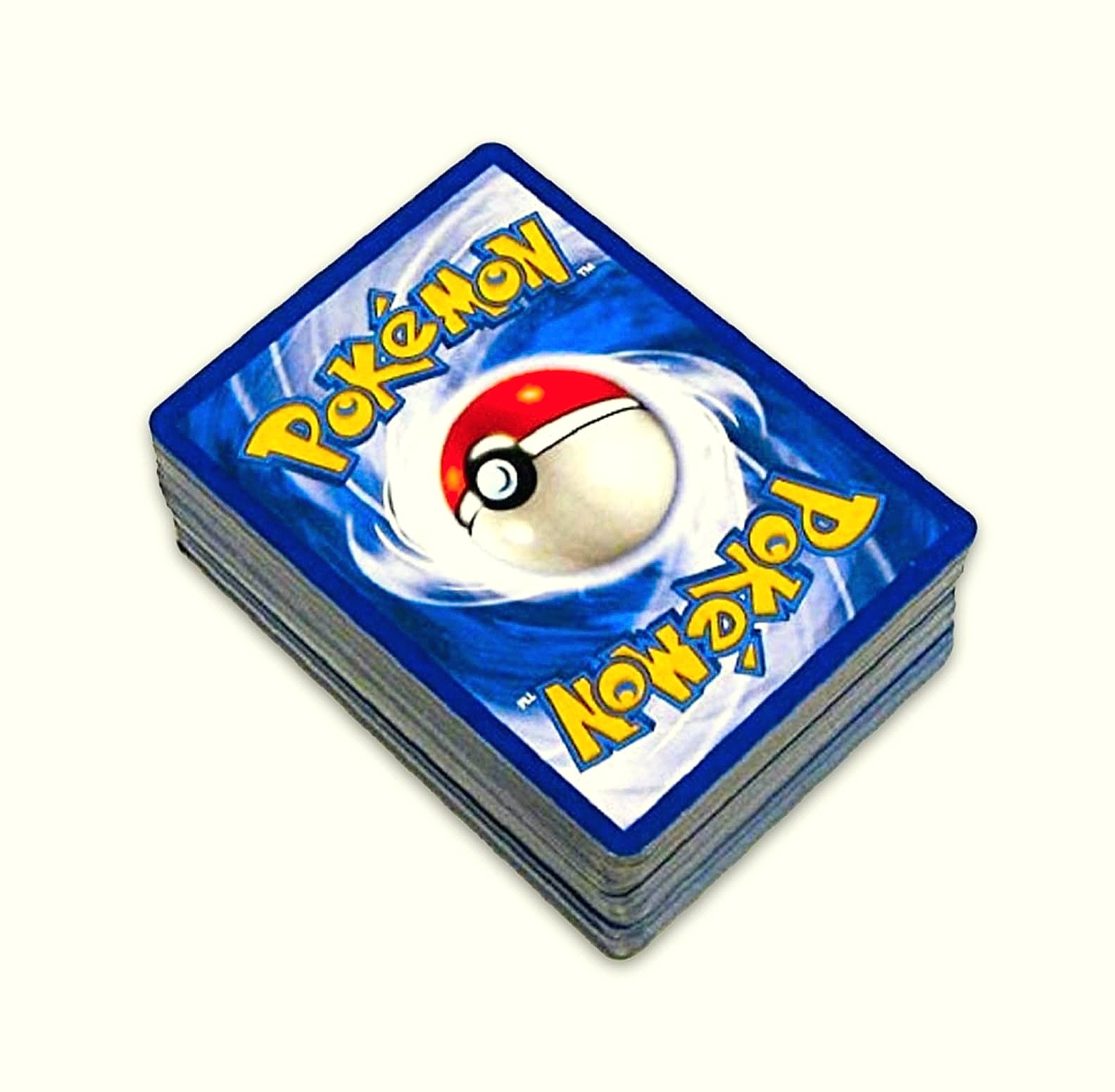 Pokemon 50+ Card Collection with 5 Holo and Rare Guaranteed