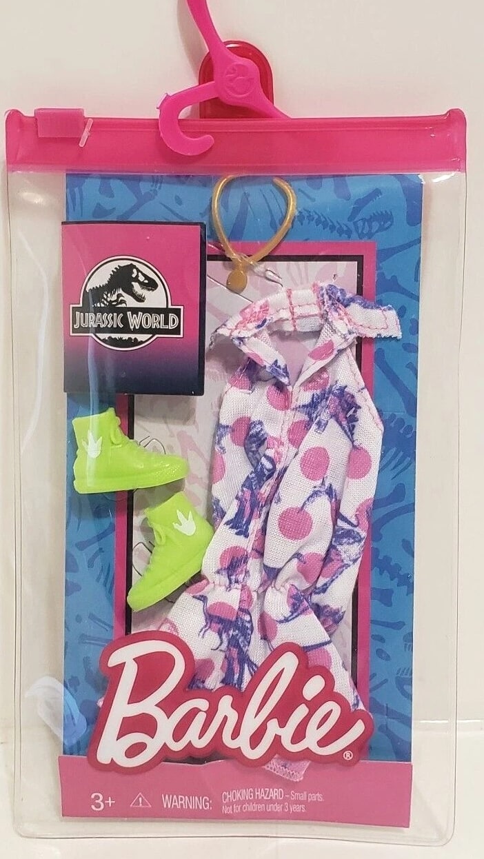 Barbie & ken Fashions Pack clothes or accessories "Sold in sets" "You Pick" NEW