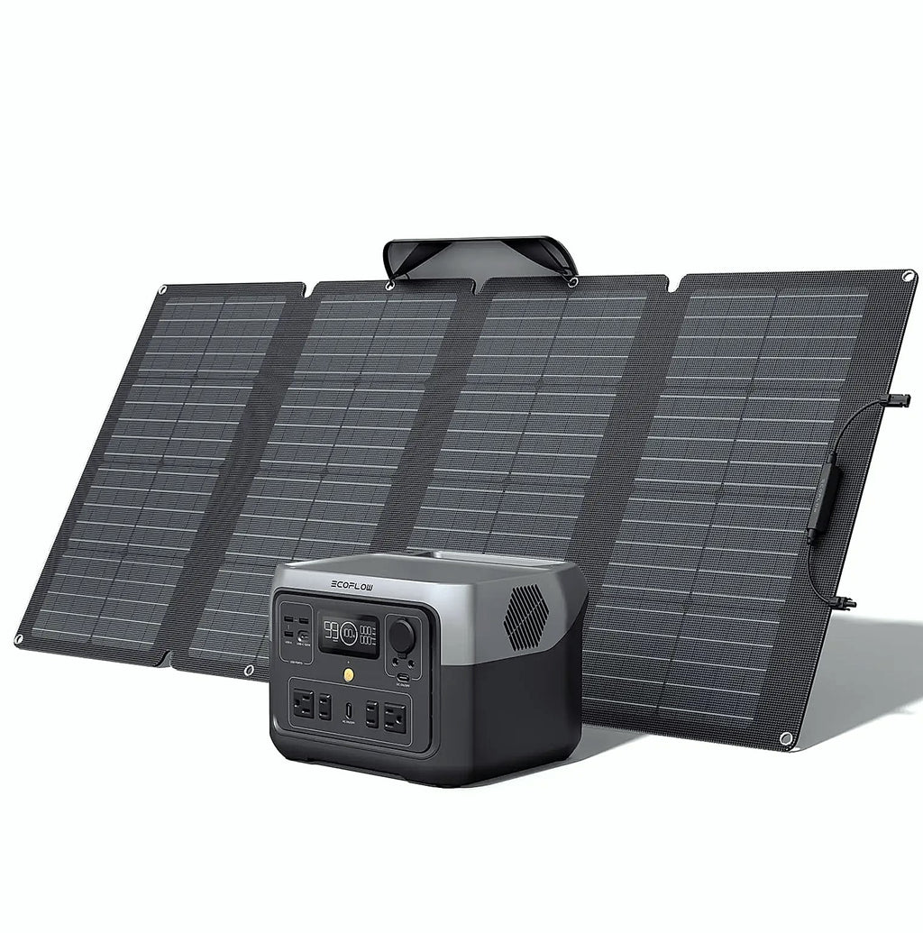 EcoFlow RIVER 2 Max 512Wh Portable Power Station