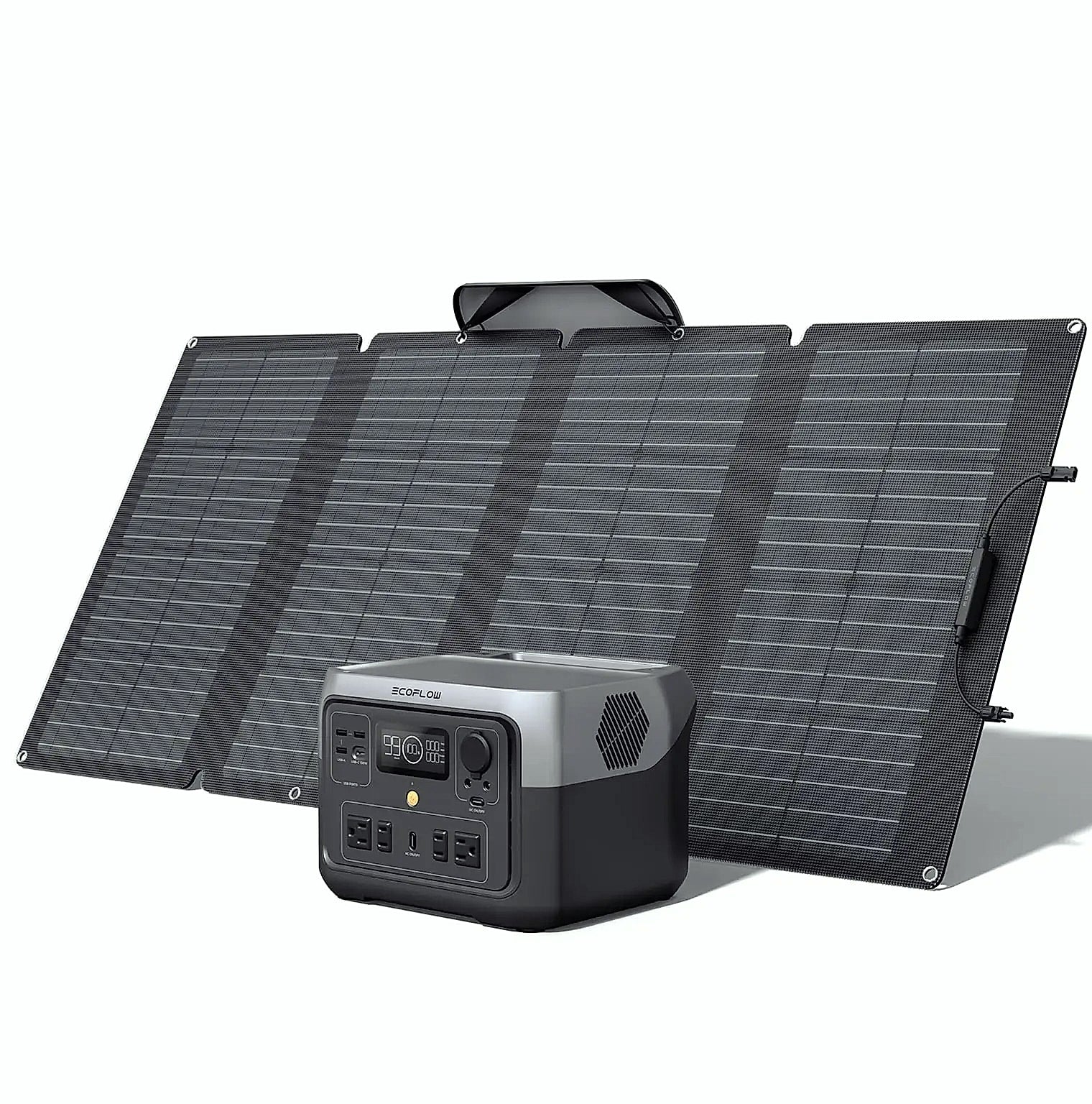 EcoFlow RIVER 2 Max 512Wh Portable Power Station