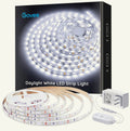 Govee 16.4ft LED Strip Lights, Dimmable 6500K Daylight White
