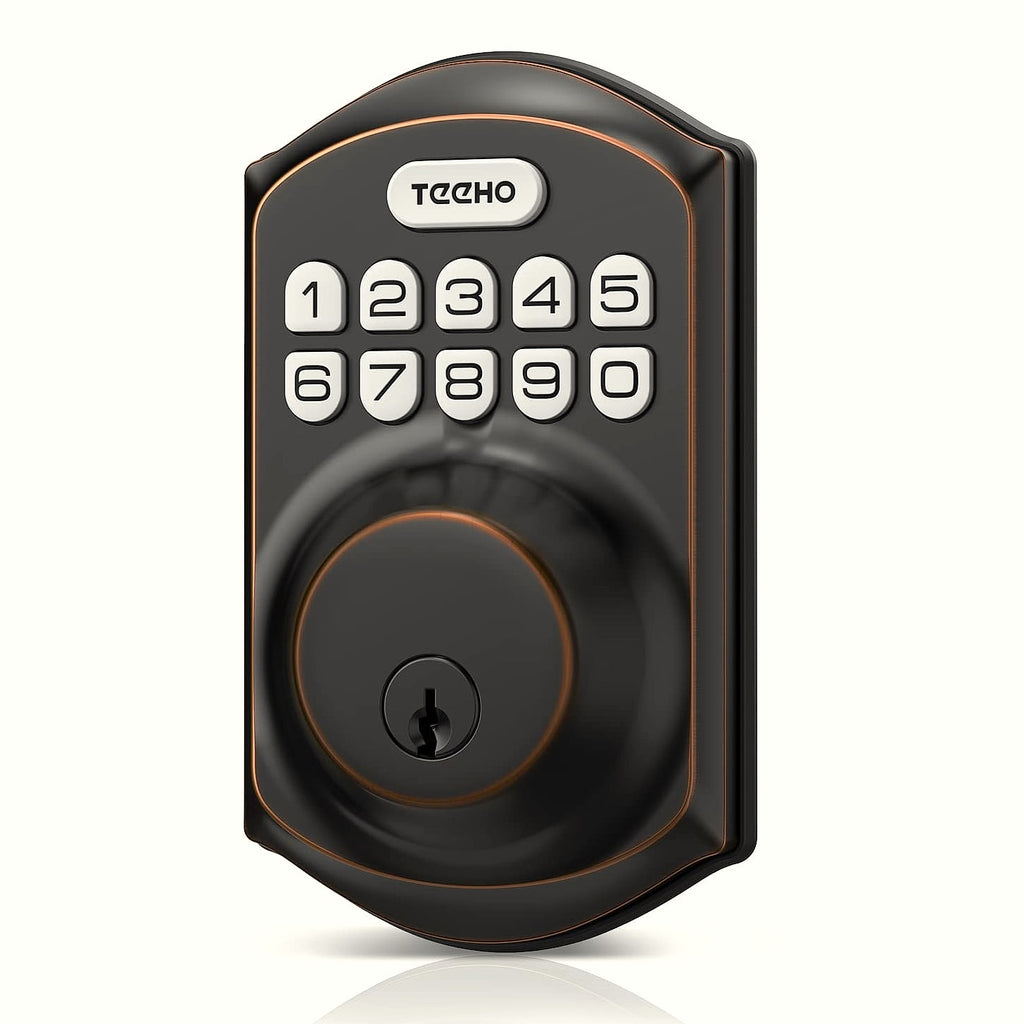 TEEHO TE001 Keyless Entry Door Lock Smart Deadbolt