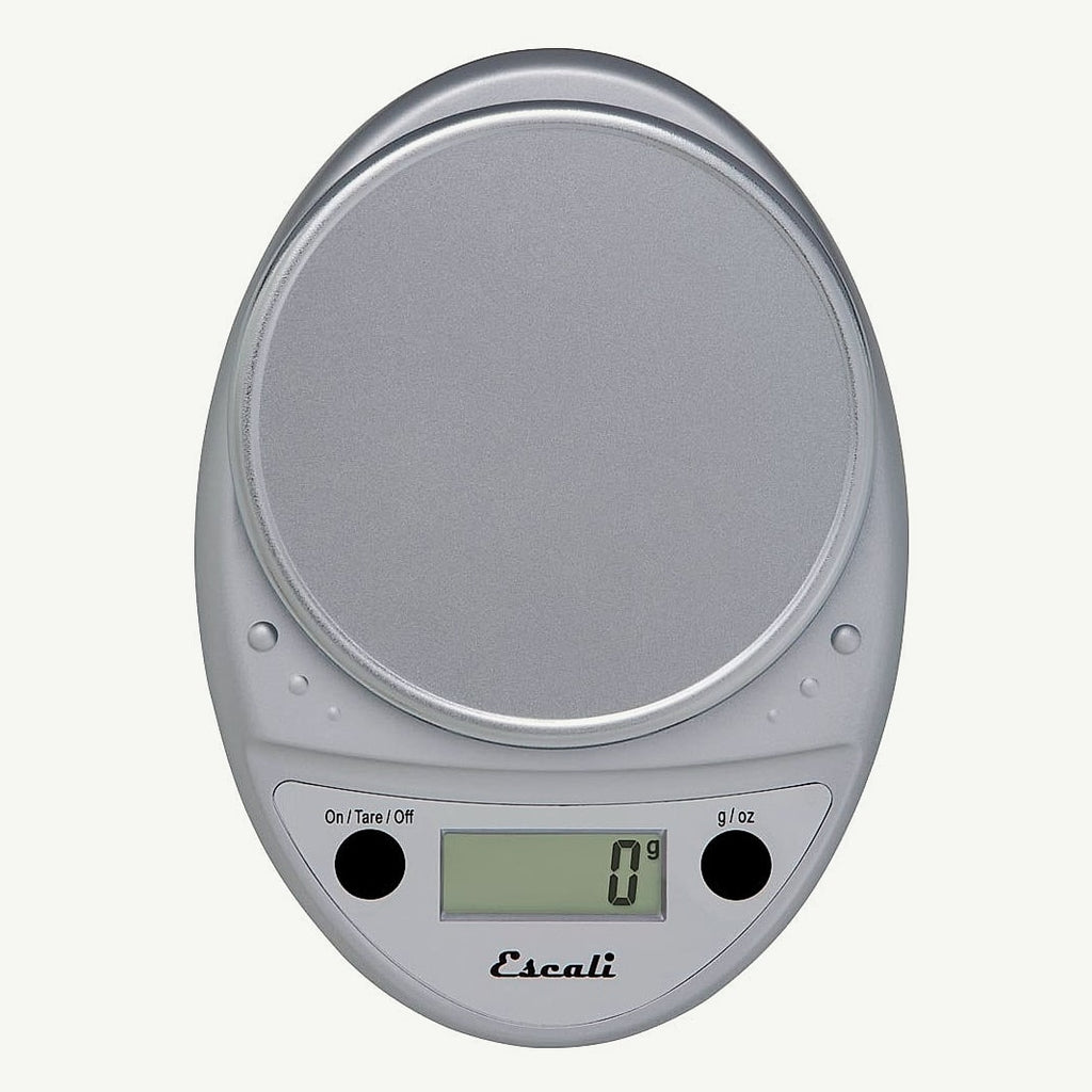 Escali Primo Digital Food Scale, 11 lb Capacity Kitchen Scale