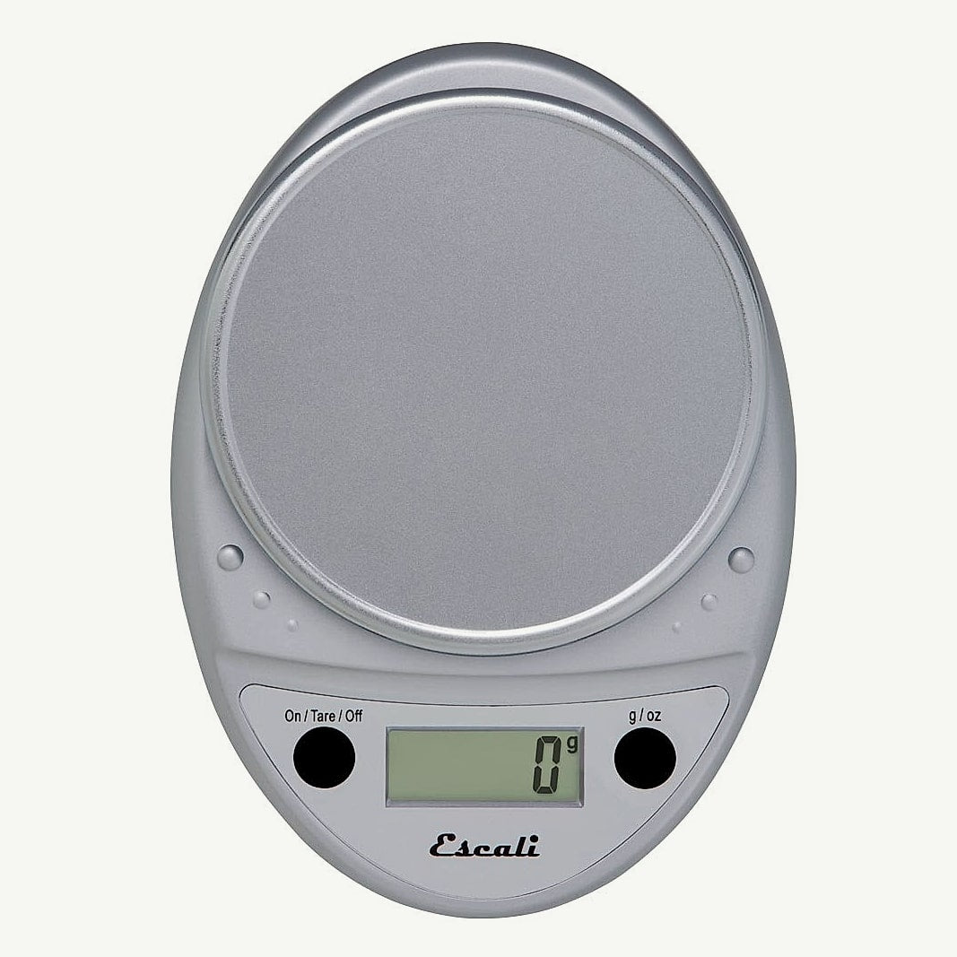 Escali Primo Digital Food Scale, 11 lb Capacity Kitchen Scale