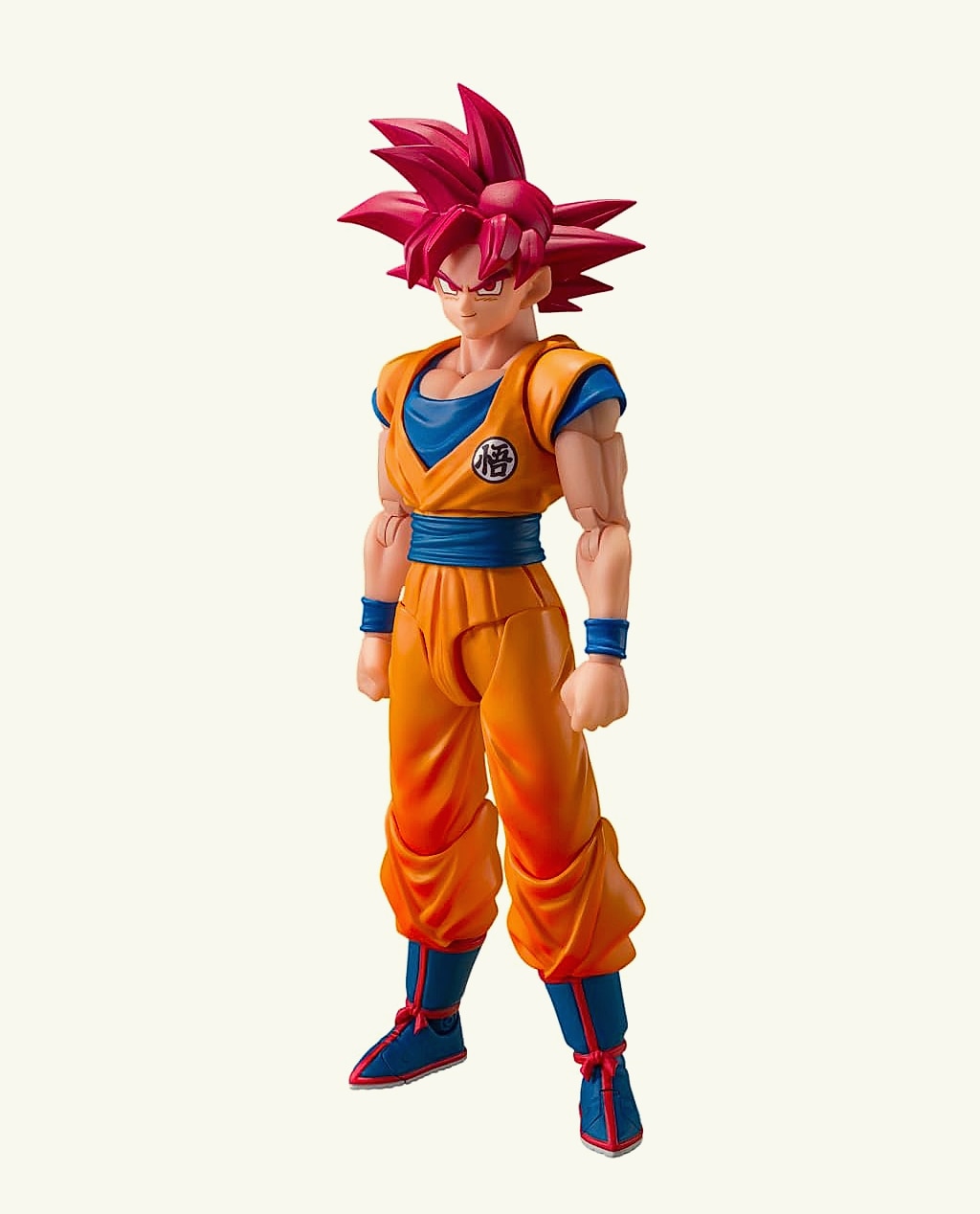 S.H.Figuarts Super Saiyan Son Goku Cell Saga Action Figure