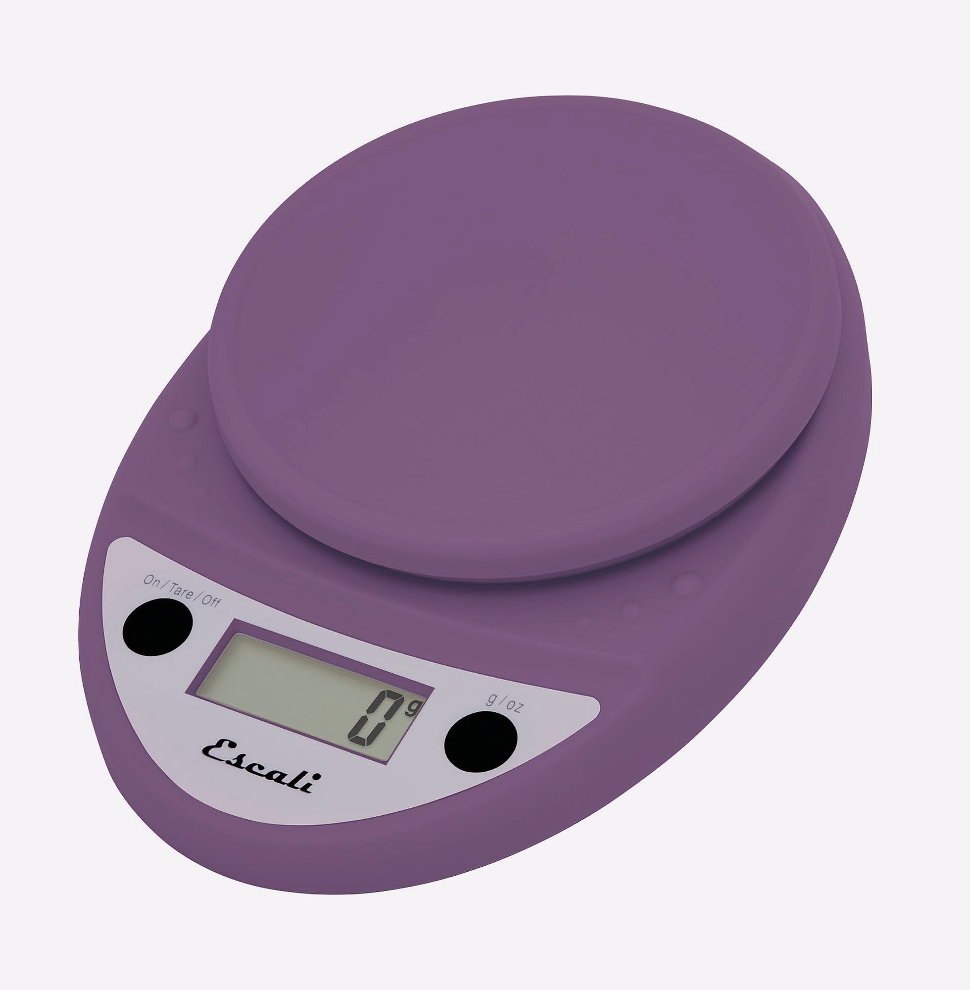 Escali Primo Digital Food Scale, 11 lb Capacity Kitchen Scale