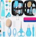 Baby Healthcare and Grooming Kit, Baby Safety Set Newborn Nursery Health Care Se