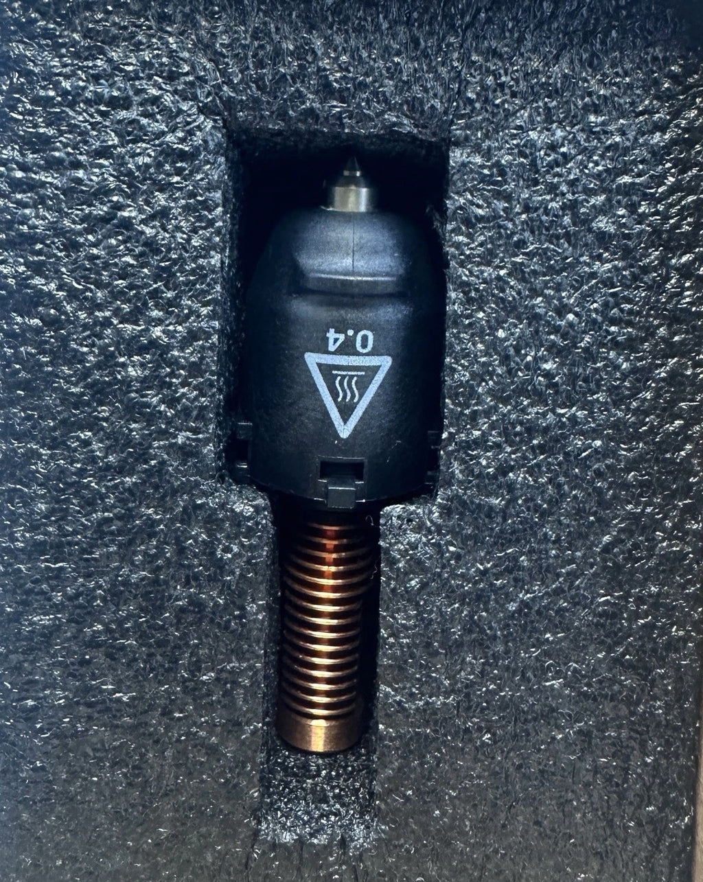 FLASHFORGE AD5M Series 3D Printer Nozzle 0.4mm  280℃ High Flow 20004089001