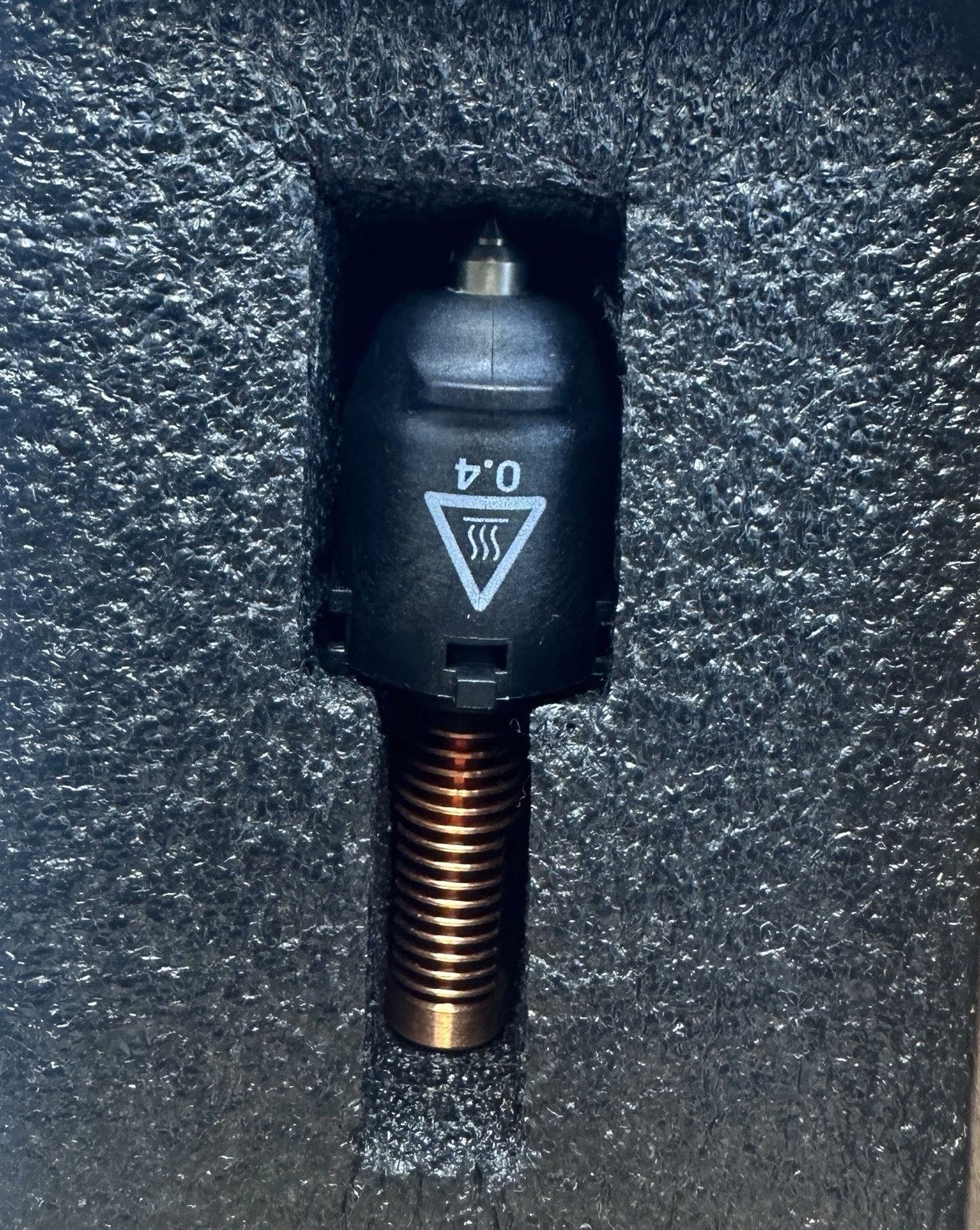 FLASHFORGE AD5M Series 3D Printer Nozzle 0.4mm  280℃ High Flow 20004089001