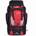70L Outdoor Sports Backpack for Hiking and Camping