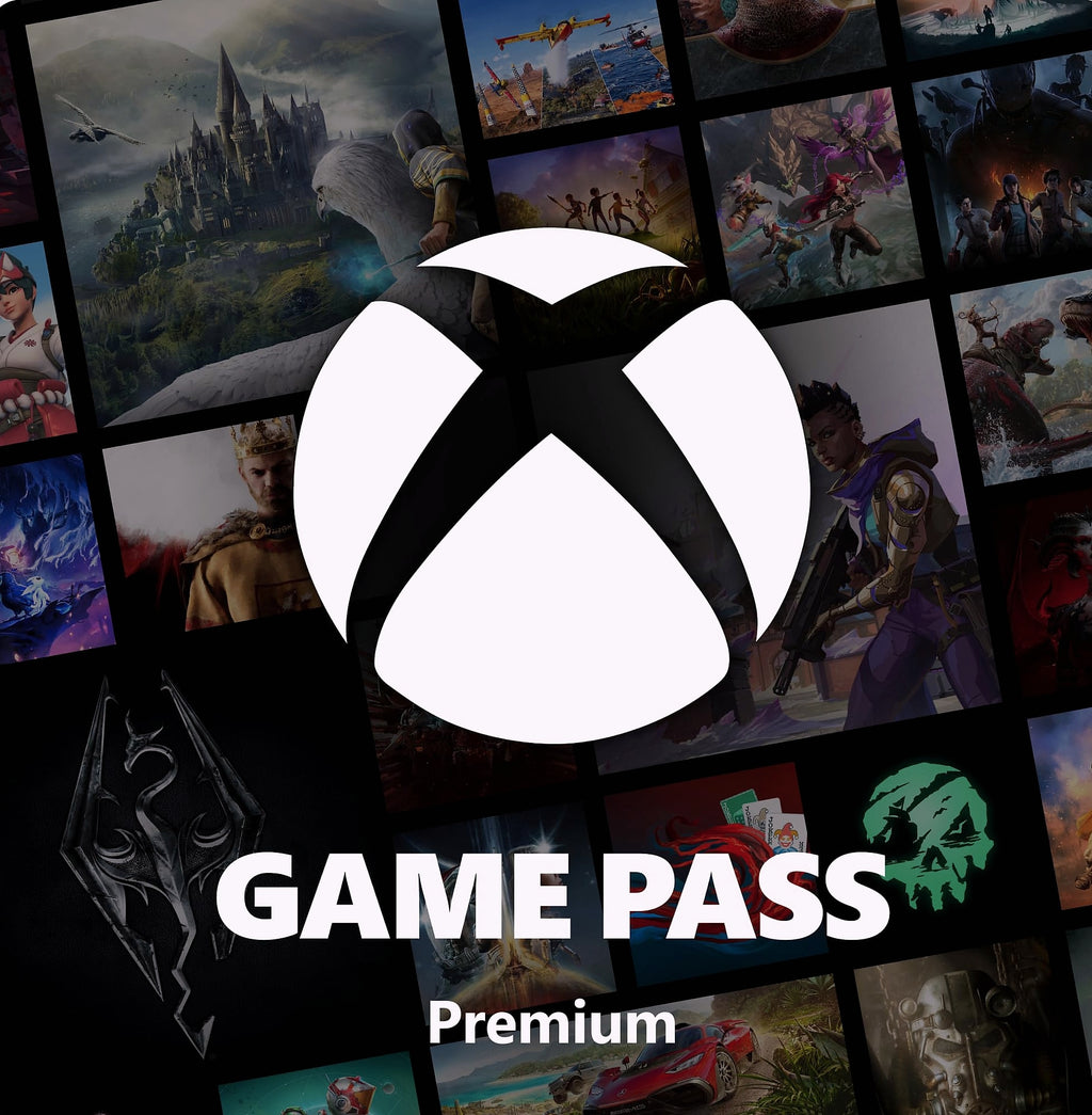 Xbox Game Pass Ultimate 1 Month Membership Digital Code