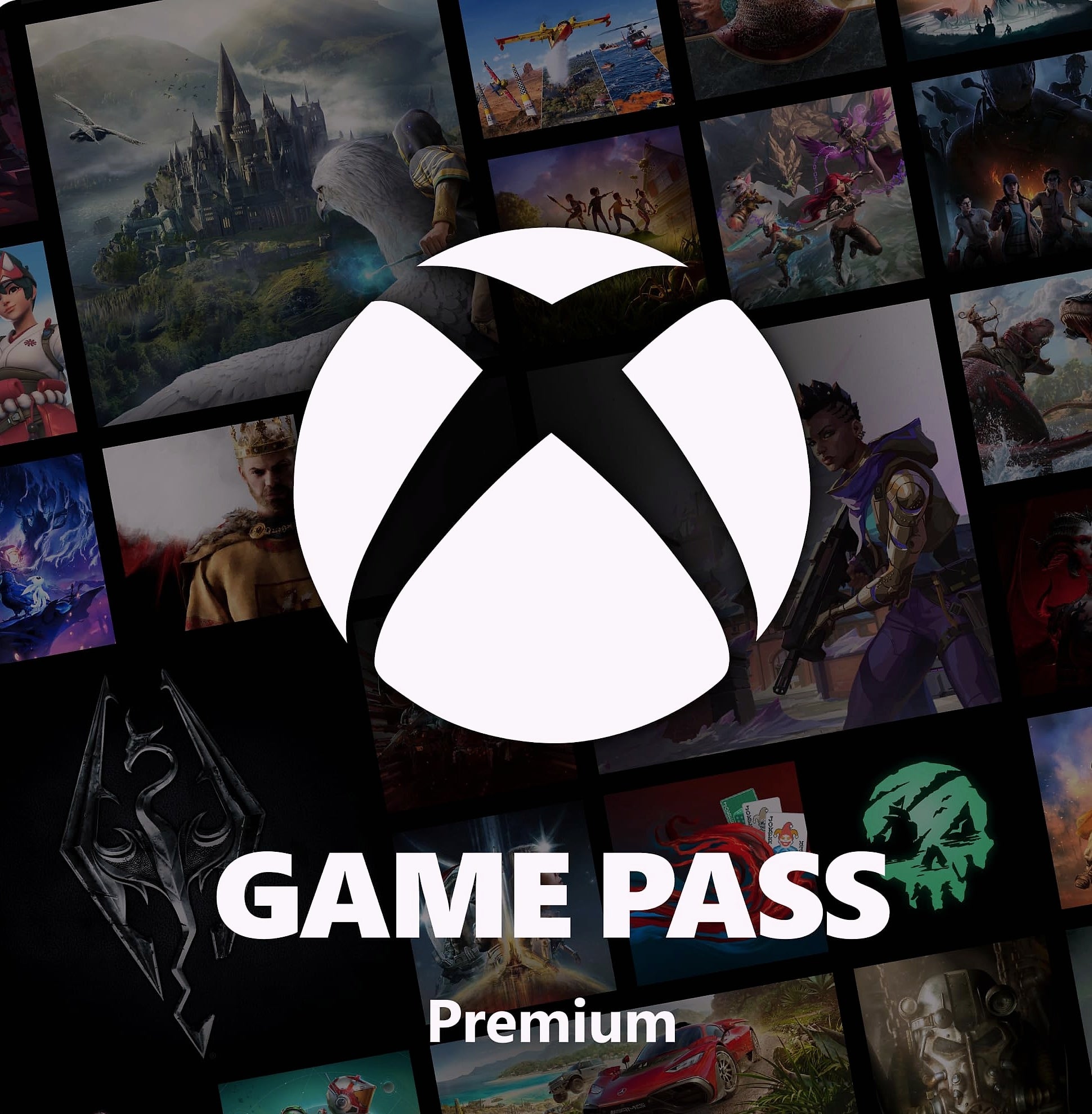 Xbox Game Pass Ultimate 1 Month Membership Digital Code