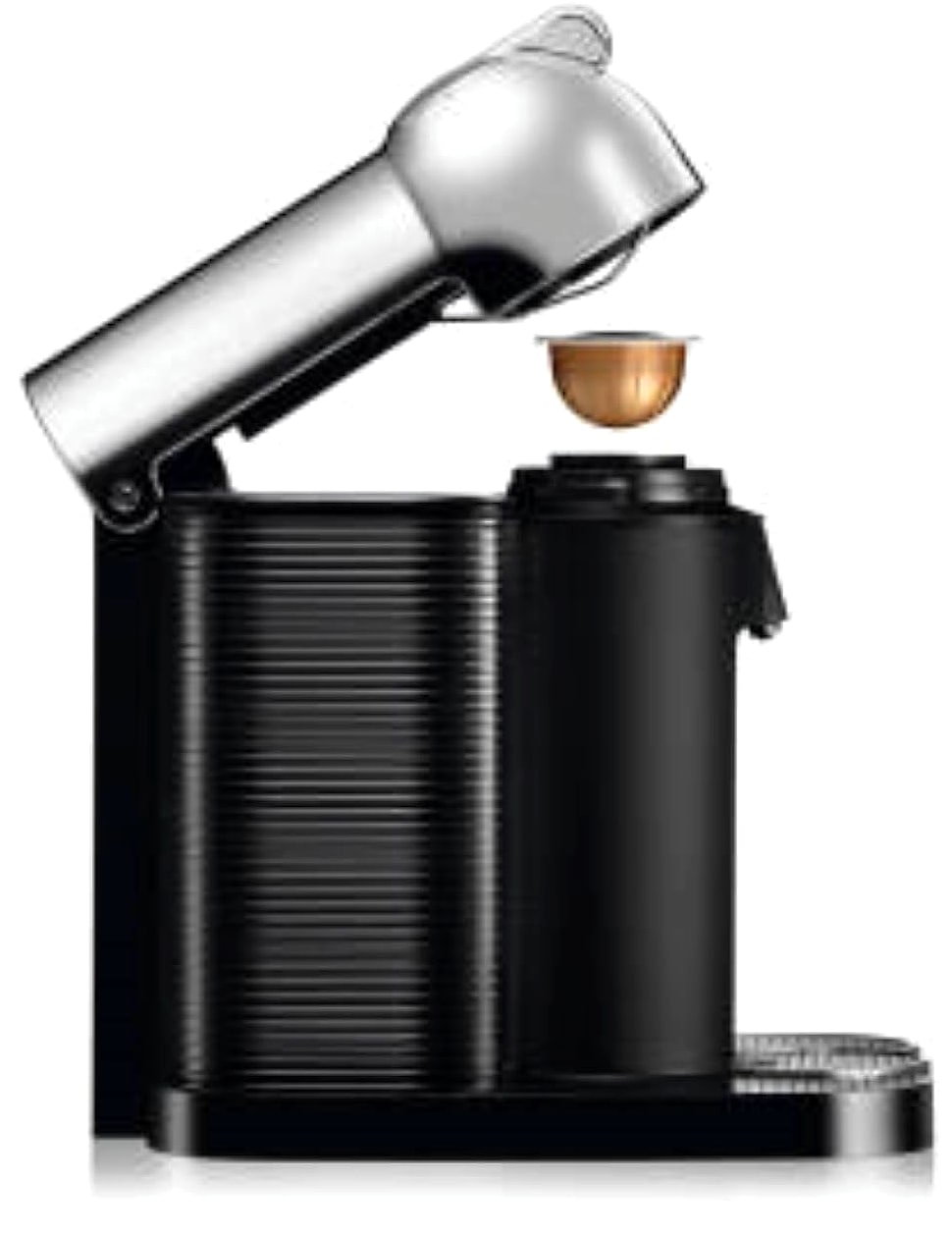 Nespresso Vertuo Coffee and Espresso Maker with Aeroccino Milk Frother