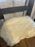 5 LB White Beeswax Pellets - Bulk Beeswax Beads (80 OZ), Beeswax Pastilles for Candles