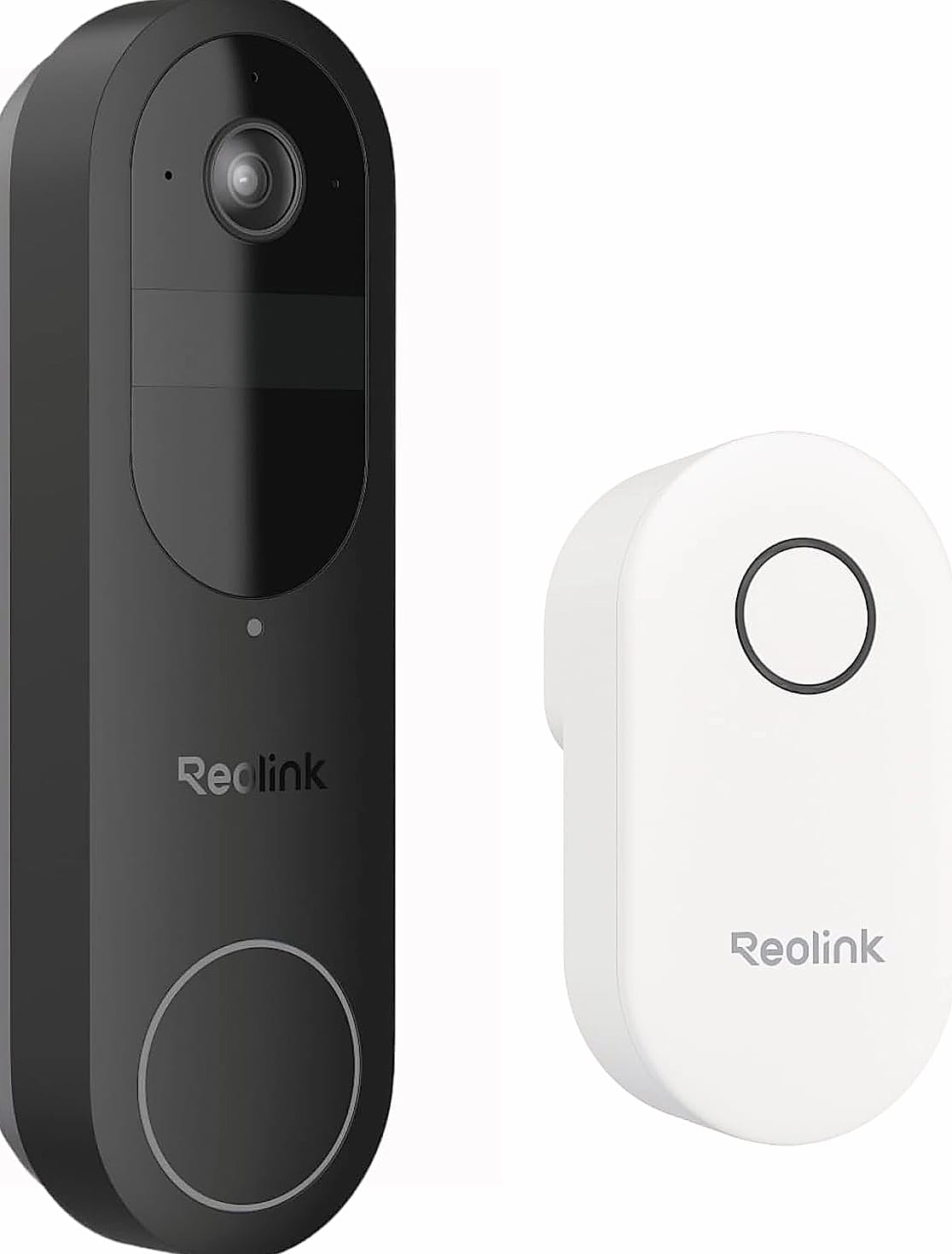 Reolink Video Doorbell Camera with Chime, WiFi