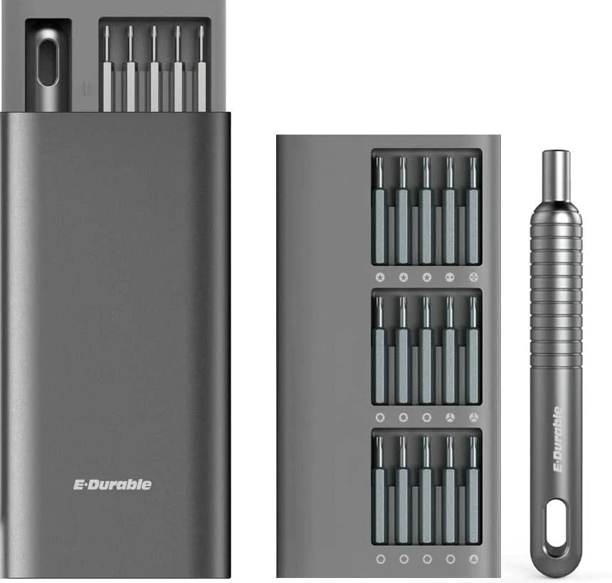Precision 30PC Interchangeable Precision Screwdriver Set for Electronics Gadgets