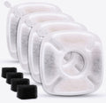 Cylomert 95Oz Pet Fountain Filters Replacement Pack
