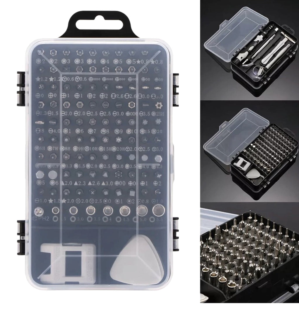 Pro Essential Electronics Toolkit Computer Laptop Smartphone screwdriver Gadgets