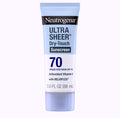 Neutrogena Ultra Sheer Dry-Touch Sunscreen Lotion SPF 70