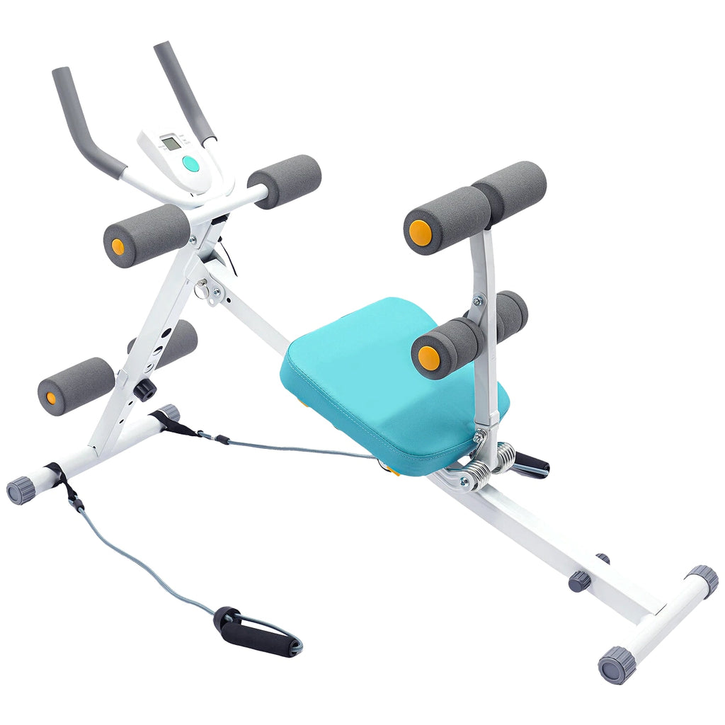 2 In 1 Abdominal Fitness Exercise Mchine Supine Board Training Equipment Home