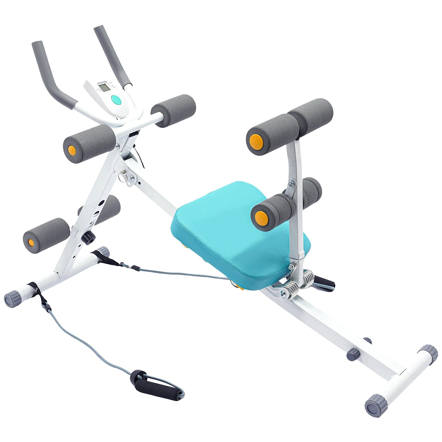 2 In 1 Abdominal Fitness Exercise Mchine Supine Board Training Equipment Home