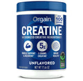 Orgain Creatine Monohydrate Micronized Powder, 100 Servings