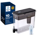 Brita UltraMax 27 Cup Water Dispenser with BritaPlus Filter