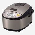 Zojirushi Micom 3-Cup Rice Cooker with Steel-Cut Oatmeal Setting