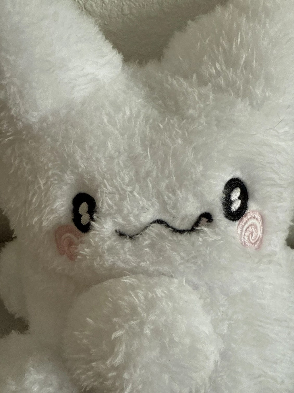 Hanamaru Ghost Plush Toy - Peroli Character