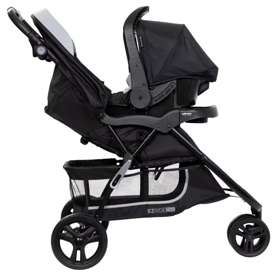 Baby Trend EZ Ride PLUS Travel System with EZ-Lift Infant Car Seat