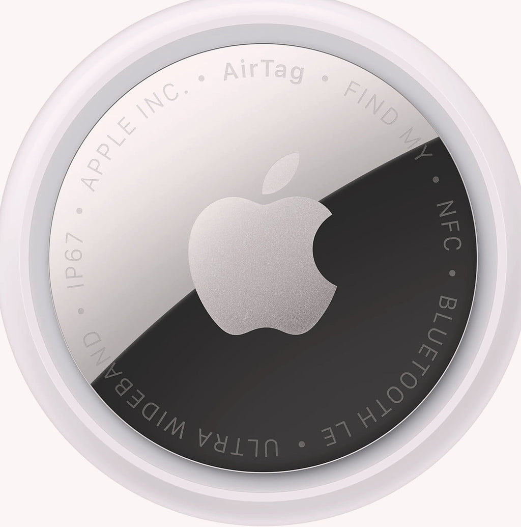 Apple AirTag 2nd Generation Item Tracker with Precision Finding