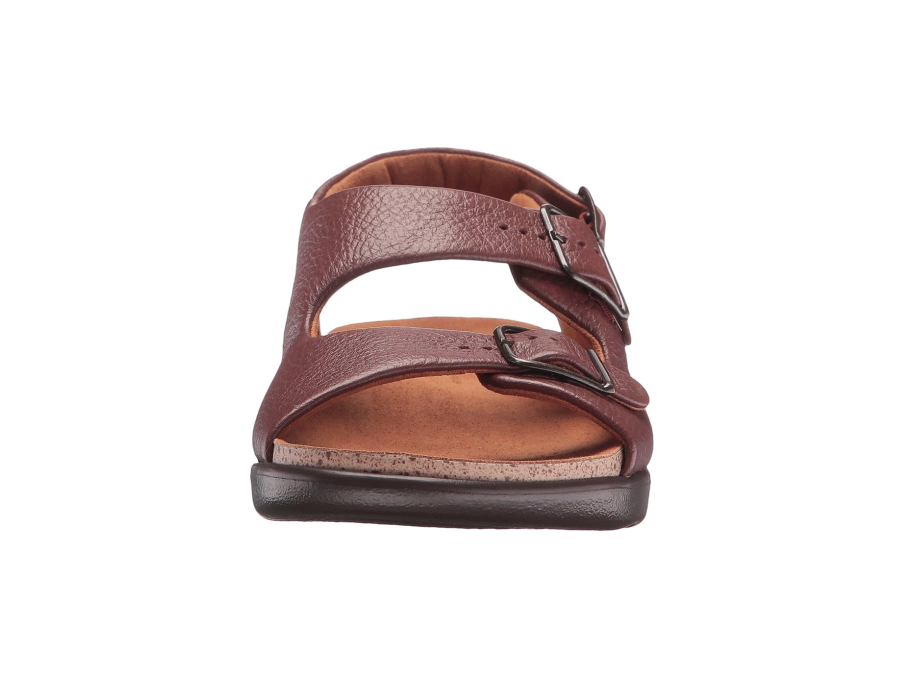SAS Women's Relaxed Heel Strap Sandal for All-Day Comfort