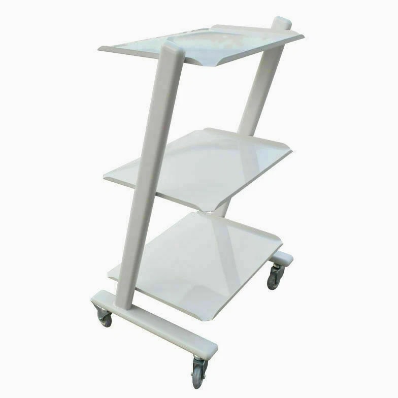 Used Surgical Equipment Trolley Beauty Salon Cart Disassemble Combination Move