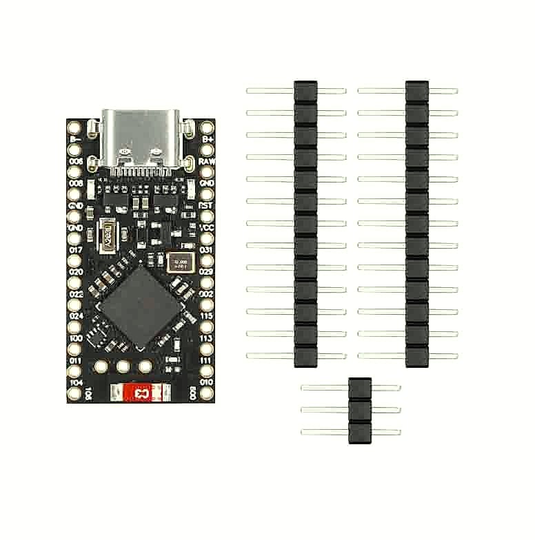 Rivermidfish SZ NRF52840 Development Board 5-Pack