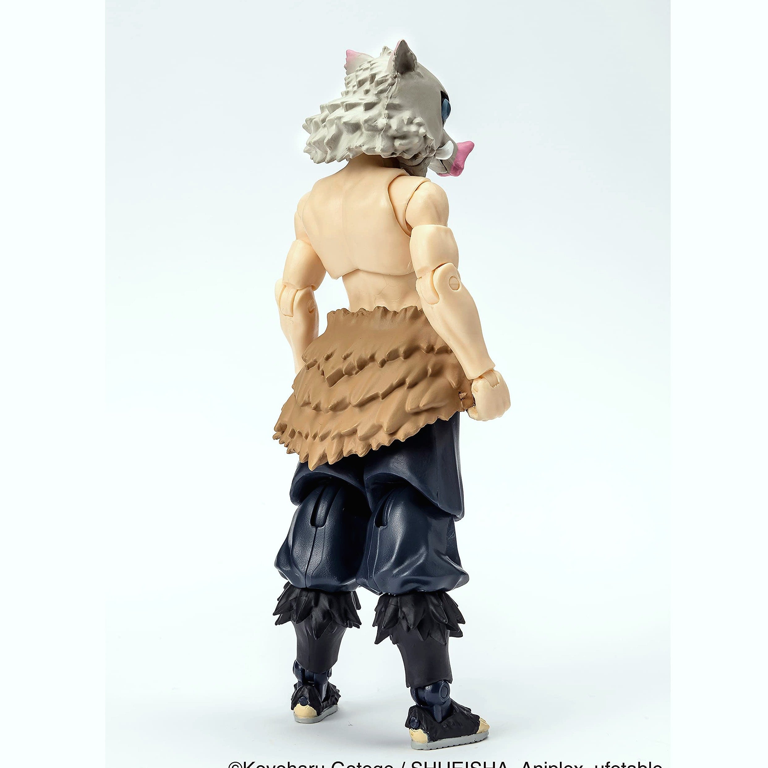 Bandai Ultimate Legends Demon Slayer Inosuke 5 inch Figure