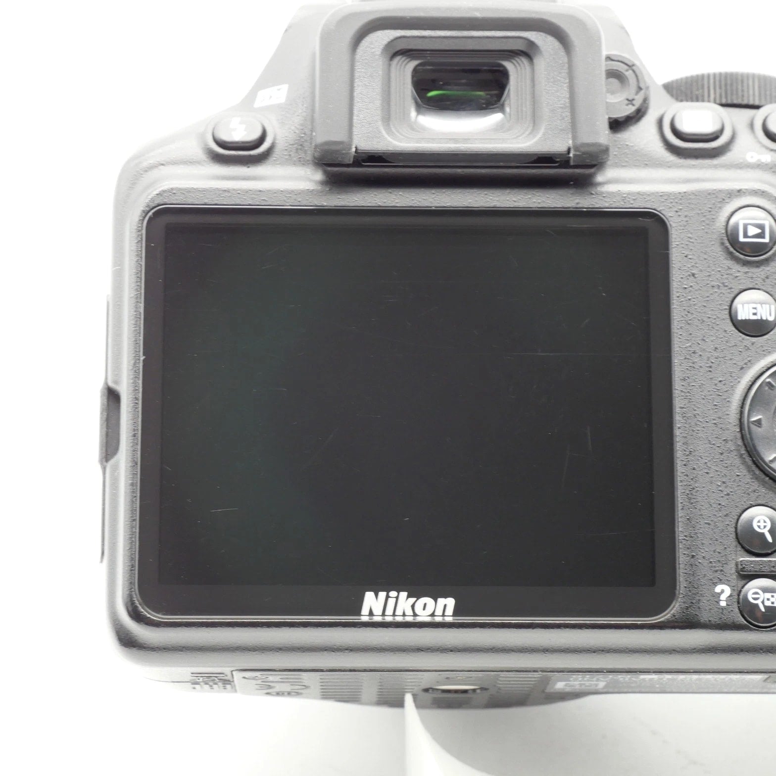MINT Nikon D3500 Digital SLR Camera (Body + Battery Grip) #873
