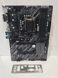 ASRock Phantom Gaming 4  ATX Motherboard (FL)