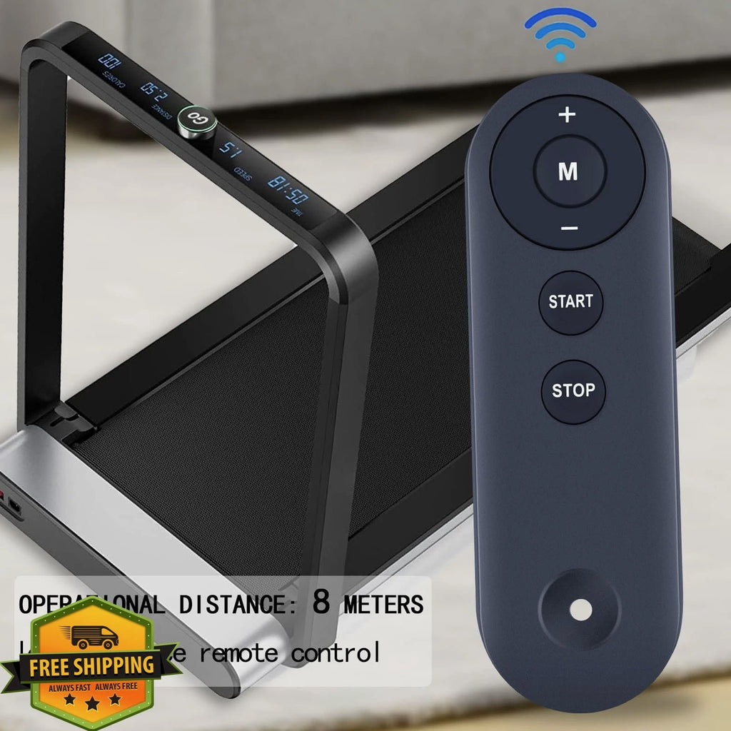 PZL Walking Pad Remote Control Yagud ZF0301 Under Desk Treadmill - New