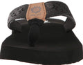Yellow Box Benji Wedge Sandal for Women
