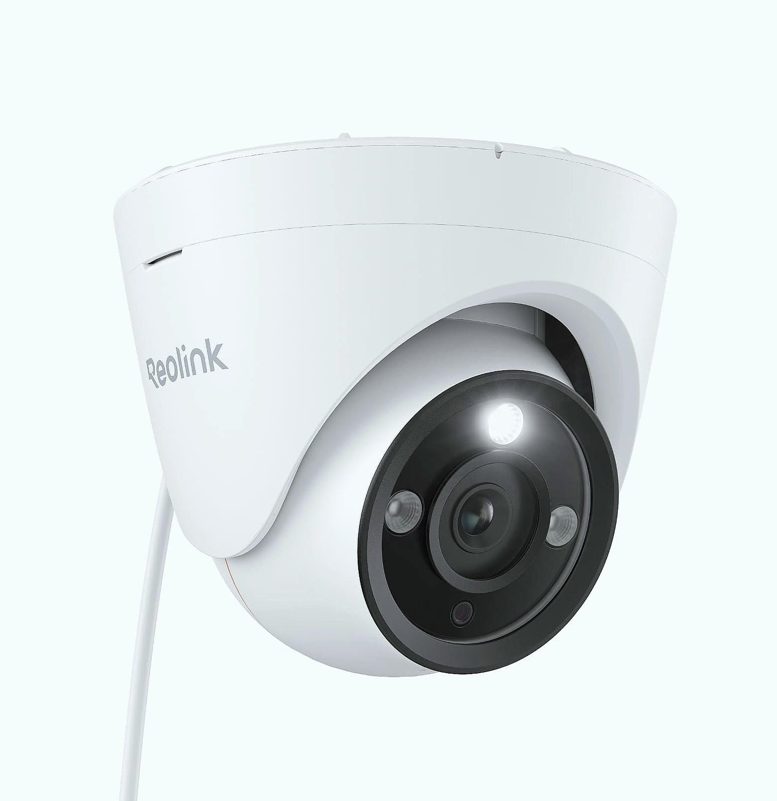 Reolink RLC-1224A 12MP PoE Dome Camera Bundle with 8CH NVR