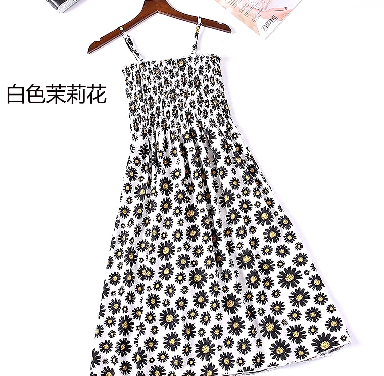 XIBUSANA Chiffon Mini Dress Sleeveless High Waist Summer