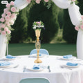 4 Pcs Floral Vases, Floral Decoration Vases, Centerpiece For Table Decoration