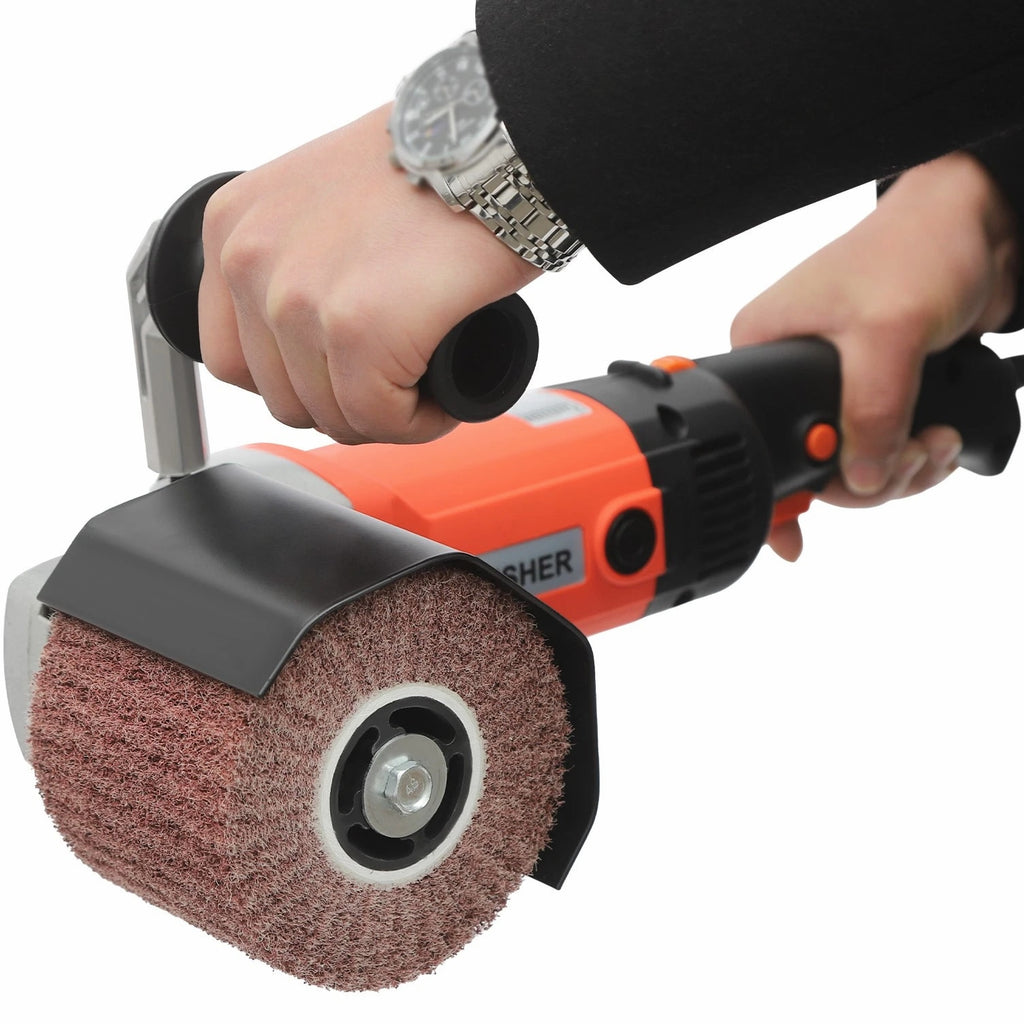 Surface Conditioning Tool 1400W Burnishing Polishing Machine Corded Electric