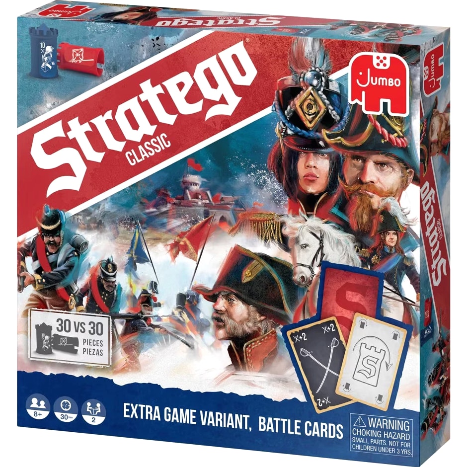 Stratego Classic Board Game