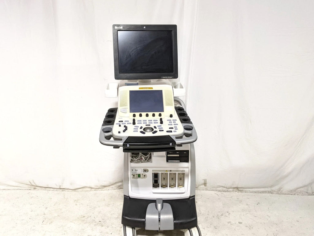 GE Vivid E9 XDClear Ultrasound System