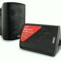 5.25 inch Wireless Bluetooth Wall Mount Speaker Pair 240W