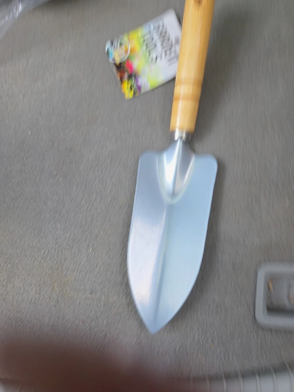 Bonita Home Garden Hand Trowel HTI-72663-48, Garden Tools