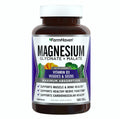FarmHaven Magnesium Complex with Vitamin D3 Supplement
