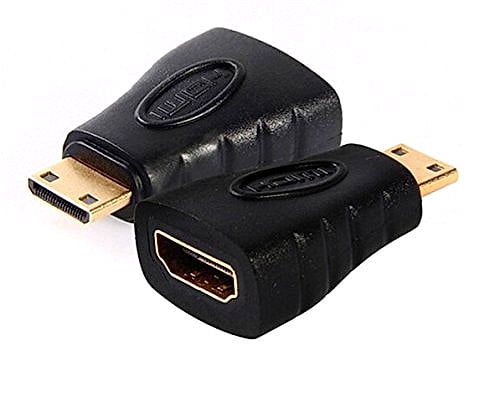 Micro SATA HDMI-1213 Type A to Type C Adapter