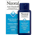 Nizoral Anti-Dandruff Shampoo 1% Ketoconazole Fresh Scent 7oz